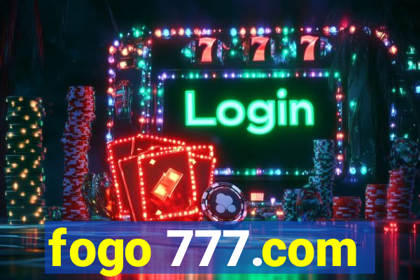 fogo 777.com